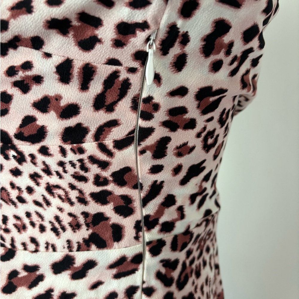 KITTENISH Animal Print Mini Dress - Picture 7 of 9